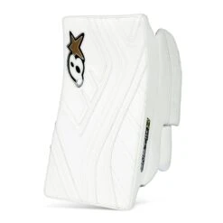Brian's G-NETik X Intermediate Goalie Blocker -Hockey Equipment Shop brian s blockers brian s g netik x intermediate goalie blocker white regular 28741219844162