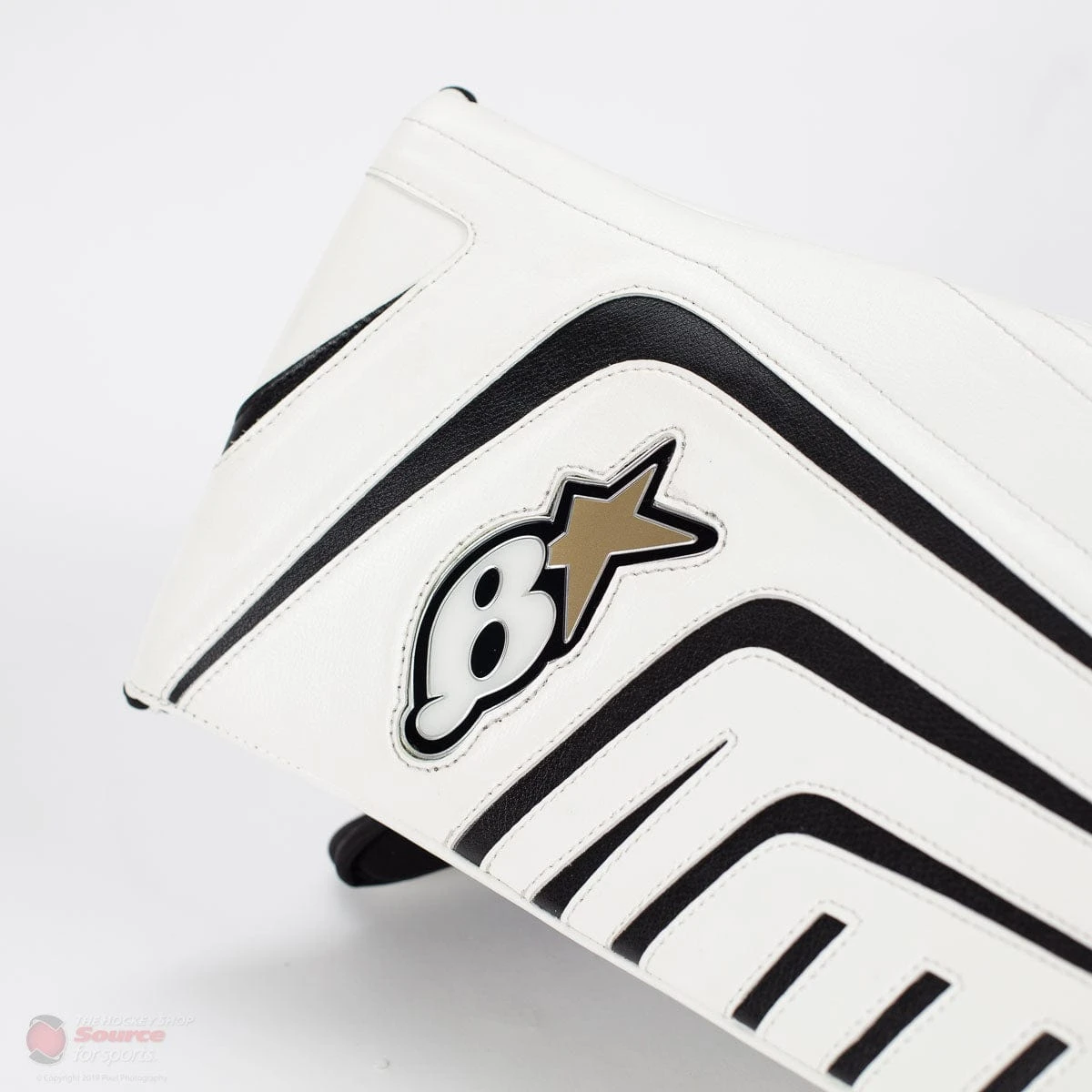 Brian's OPTiK 9.0 Senior Goalie Blocker 5 Brian's OPTiK 9.0 Senior Goalie Blocker - Image 3