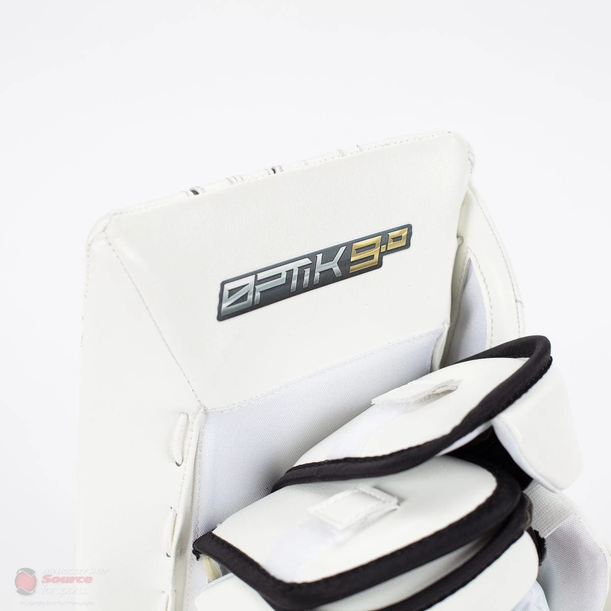 Brian's OPTiK 9.0 Senior Goalie Blocker 6 Brian's OPTiK 9.0 Senior Goalie Blocker - Image 4