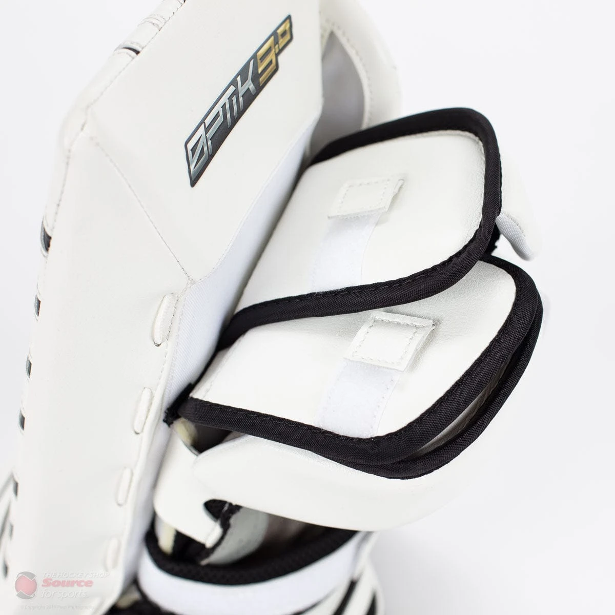 Brian's OPTiK 9.0 Senior Goalie Blocker 7 Brian's OPTiK 9.0 Senior Goalie Blocker - Image 5