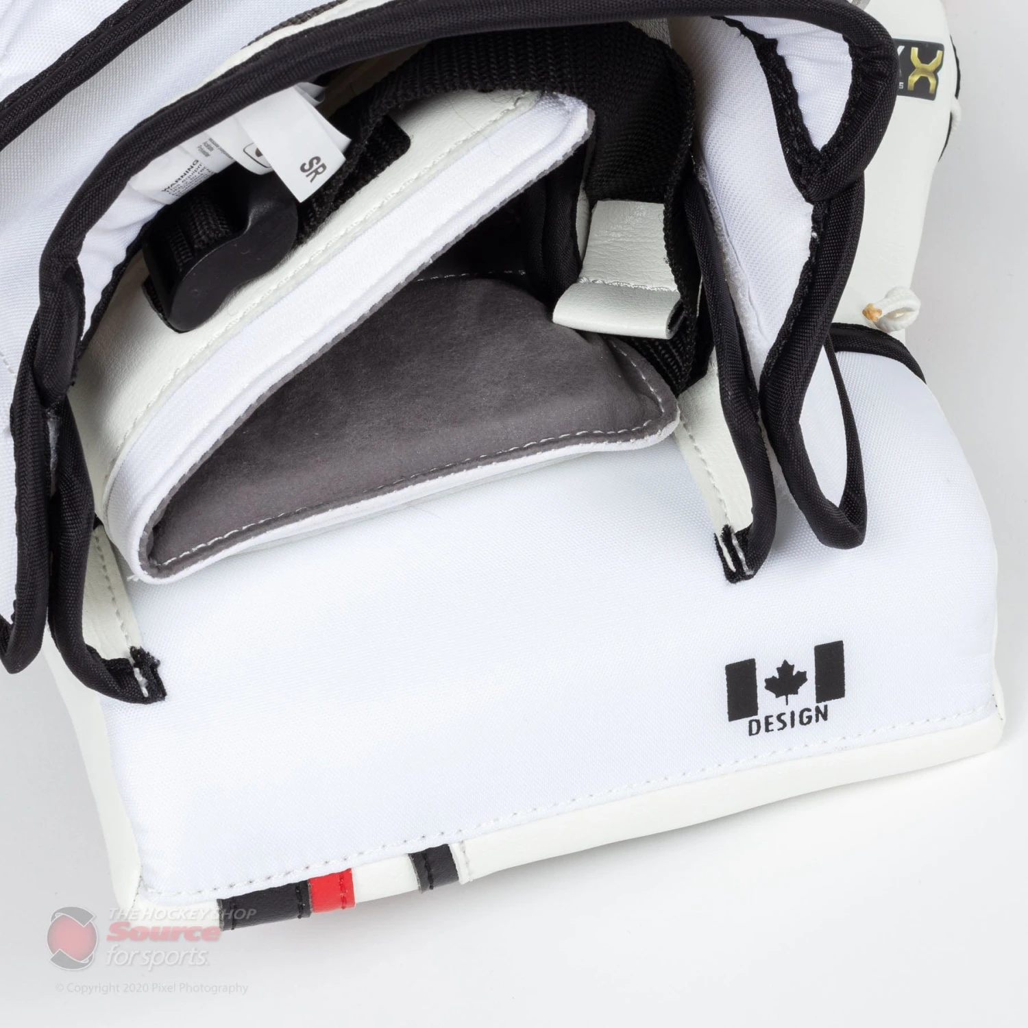 Brian's G-NETik X Intermediate Goalie Catcher 16 Brian's G-NETik X Intermediate Goalie Catcher - Image 14