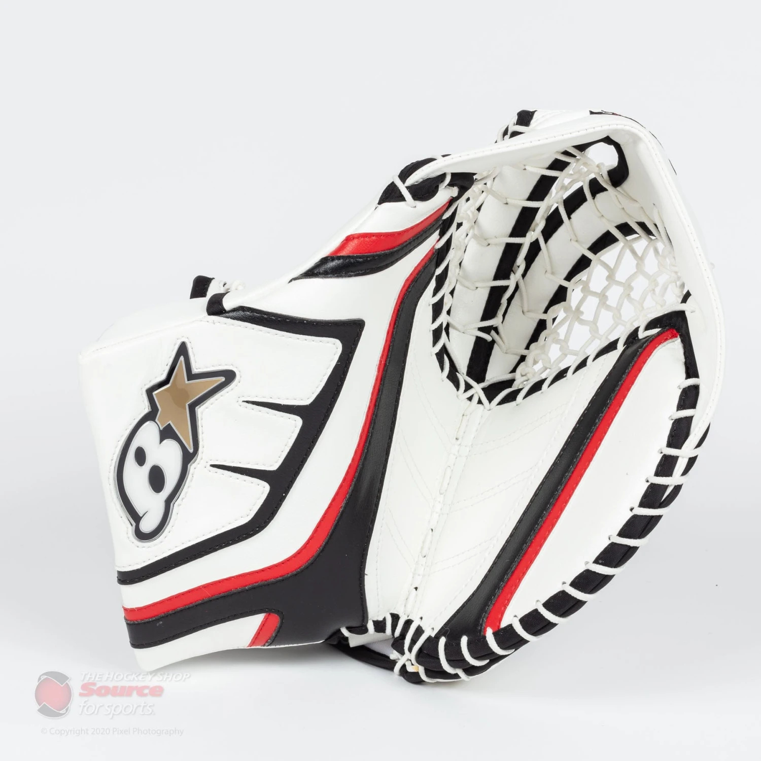 Brian's G-NETik X Junior Goalie Catcher 4 Brian's G-NETik X Junior Goalie Catcher - Image 2