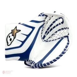Brian's G-NETik X Junior Goalie Catcher 40 Brian's G-NETik X Junior Goalie Catcher -Hockey Equipment Shop brian s catchers brian s g netik x junior goalie catcher white blue regular 28743622557762