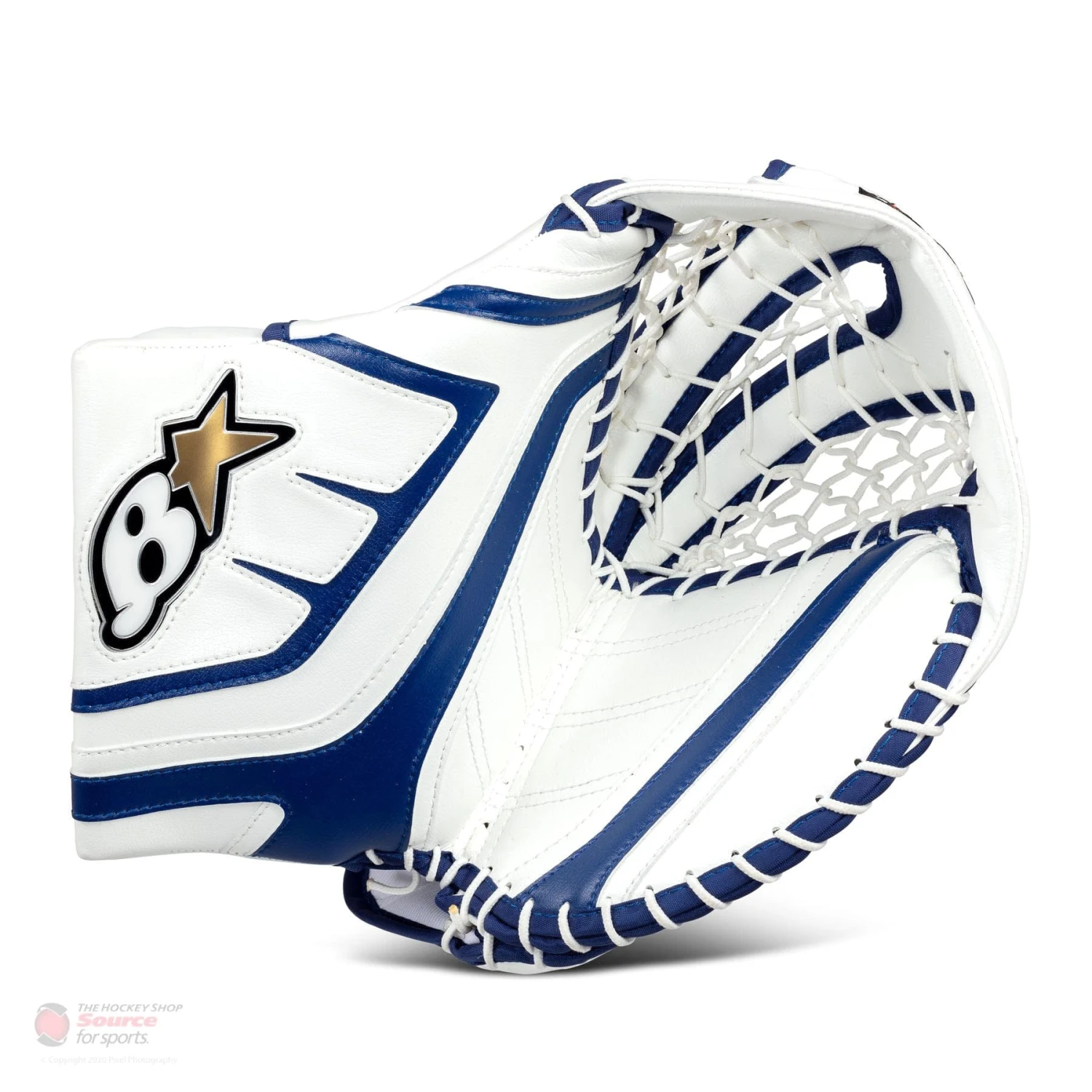 Brian's G-NETik X Junior Goalie Catcher 21 Brian's G-NETik X Junior Goalie Catcher - Image 19