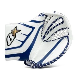 Brian's G-NETik X Senior Goalie Catcher -Hockey Equipment Shop brian s catchers brian s g netik x senior goalie catcher white blue regular 28743622721602