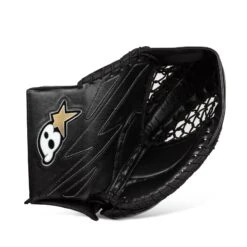 Brian's NetZero 2 Intermediate Goalie Catcher -Hockey Equipment Shop brian s catchers brian s netzero 2 intermediate goalie catcher black regular 28743607353410