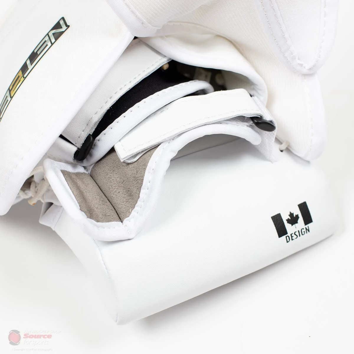 Brian's NetZero 2 Youth Goalie Catcher 9 Brian's NetZero 2 Youth Goalie Catcher - Image 7