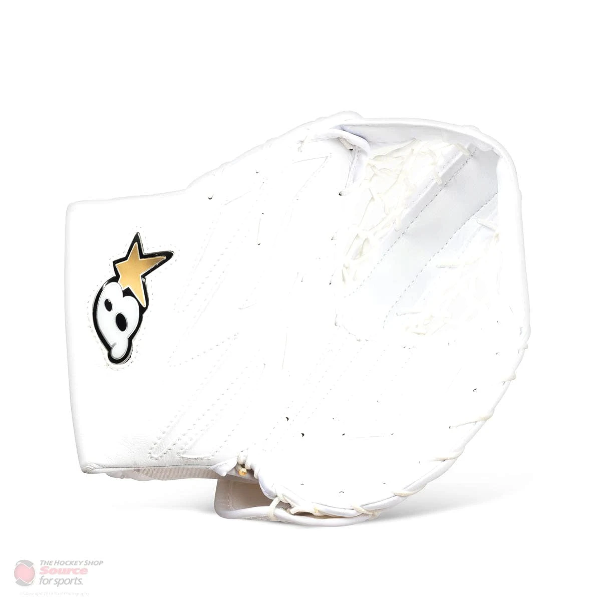 Brian's NetZero 2 Youth Goalie Catcher 3 Brian's NetZero 2 Youth Goalie Catcher