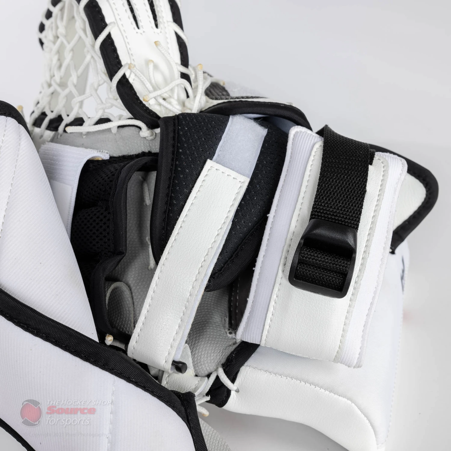 Brian's OPTiK X2 Junior Goalie Catcher 13 Brian's OPTiK X2 Junior Goalie Catcher - Image 11