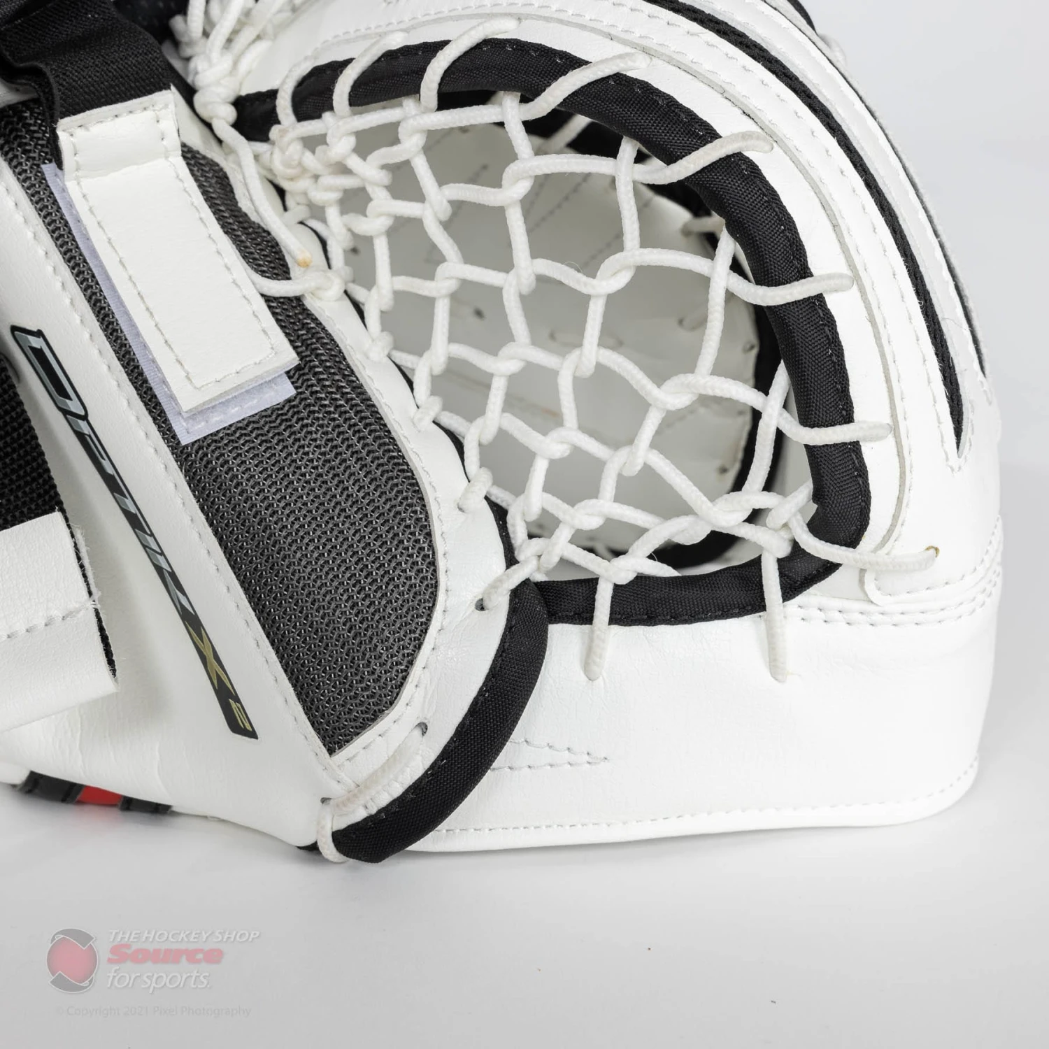 Brian's OPTiK X2 Junior Goalie Catcher 8 Brian's OPTiK X2 Junior Goalie Catcher - Image 6