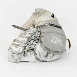 Brian's S Series Junior Goalie Catcher - Demo B -Hockey Equipment Shop brian s catchers demo brian s s series junior goalie catcher demo b white regular 15169443397698