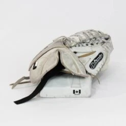 Brian's S Series Junior Goalie Catcher - Demo B -Hockey Equipment Shop brian s catchers demo brian s s series junior goalie catcher demo b white regular 15169443430466