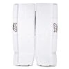 Brian's NetZero 2 Intermediate Goalie Leg Pads -Hockey Equipment Shop brian s leg pads brian s netzero 2 intermediate goalie leg pads white 32 1 28744289288258