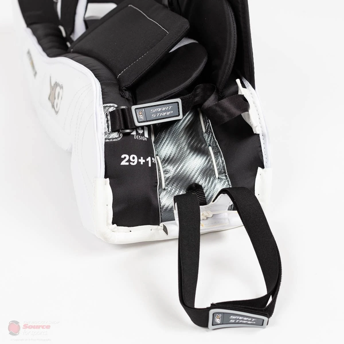 Brian's NetZero 2 Junior Goalie Leg Pads 7 Brian's NetZero 2 Junior Goalie Leg Pads - Image 5