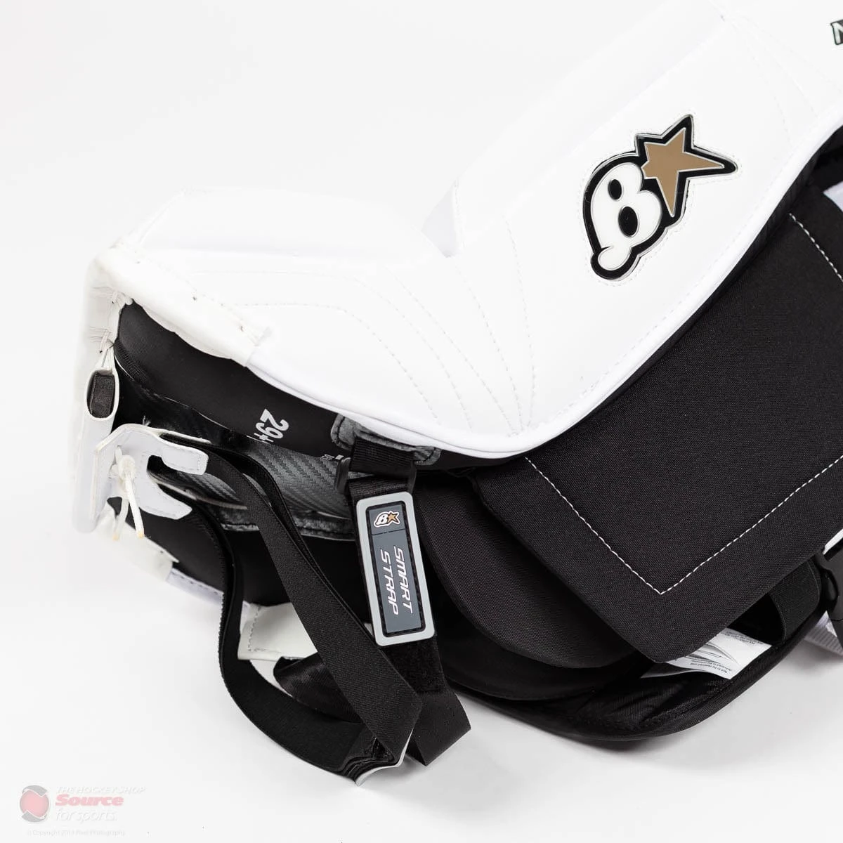 Brian's NetZero 2 Junior Goalie Leg Pads 6 Brian's NetZero 2 Junior Goalie Leg Pads - Image 4