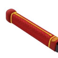 Buttendz Flux Z Butt-End Tape Grip 23 Buttendz Flux Z Butt-End Tape Grip -Hockey Equipment Shop buttendz butt end grips buttendz flux z butt end tape grip red yellow 29274167509058