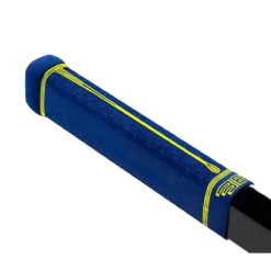 Buttendz Fusion Z Butt-End Tape Grip -Hockey Equipment Shop buttendz butt end grips buttendz fusion z butt end tape grip blue yellow 29274185596994