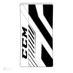 CCM Axis A1.5 Junior Goalie Blocker -Hockey Equipment Shop ccm blockers ccm axis a1 5 junior goalie blocker white white black black regular 28741223022658