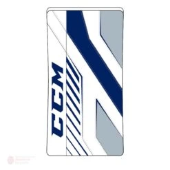 CCM Axis A1.9 Senior Goalie Blocker 29 CCM Axis A1.9 Senior Goalie Blocker -Hockey Equipment Shop ccm blockers ccm axis a1 9 senior goalie blocker white white navy silver regular 28741224431682