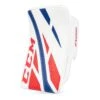 CCM Extreme Flex 4 Pro Senior Goalie Blocker -Hockey Equipment Shop ccm blockers ccm extreme flex 4 pro senior goalie blocker white red royal regular 28741225185346