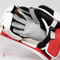 CCM Extreme Flex 5 Senior Goalie Blocker -Hockey Equipment Shop ccm blockers ccm extreme flex 5 senior goalie blocker 27972280254530