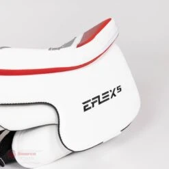 CCM Extreme Flex 5 Senior Goalie Blocker -Hockey Equipment Shop ccm blockers ccm extreme flex 5 senior goalie blocker 27972280385602