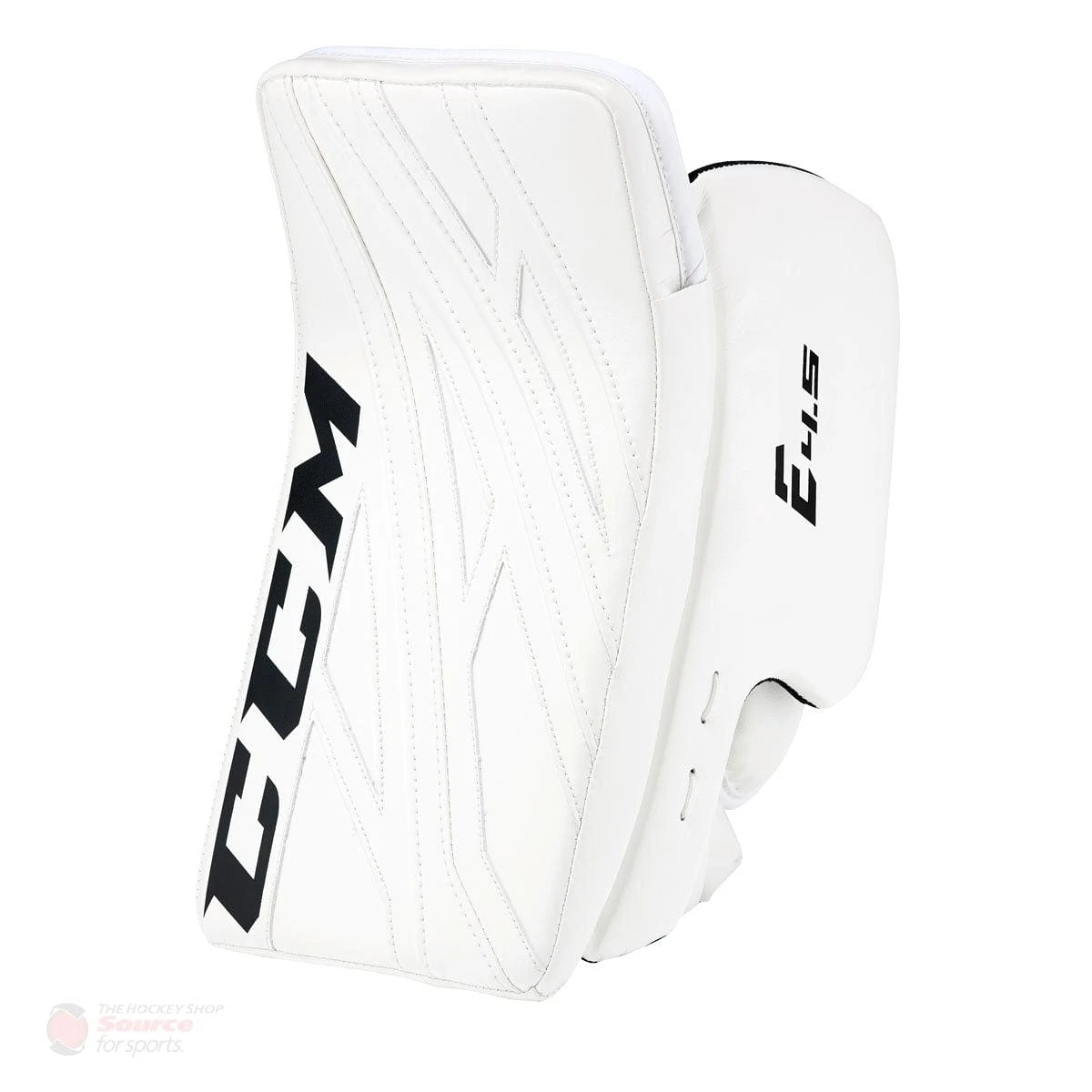 CCM Extreme Flex E4.5 Junior Goalie Blocker 8 CCM Extreme Flex E4.5 Junior Goalie Blocker - Image 6