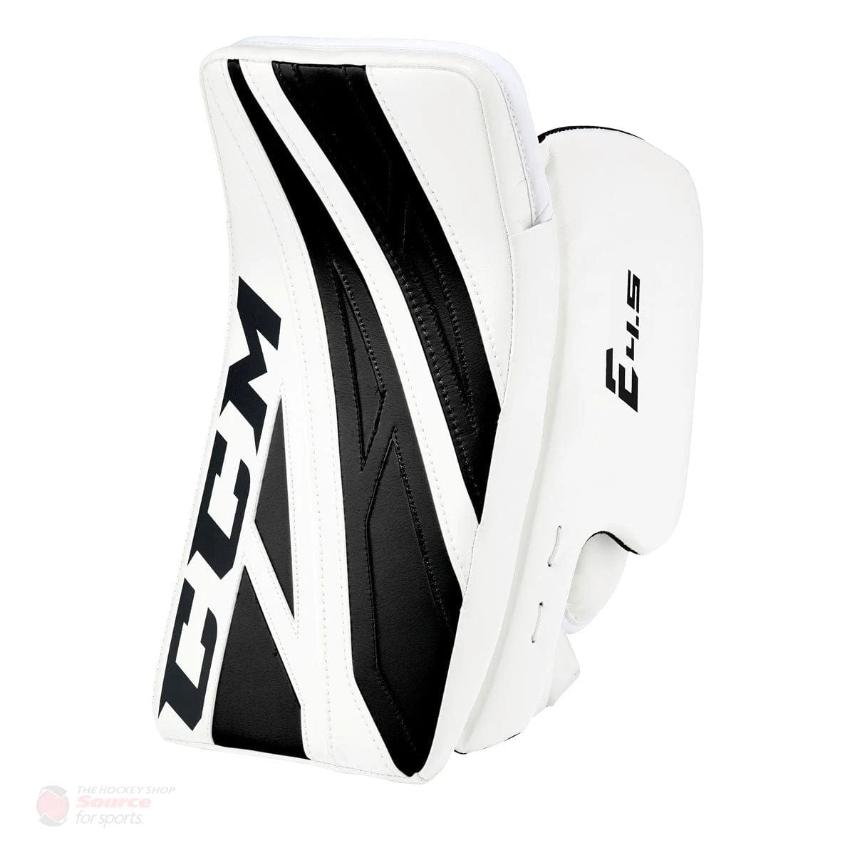 CCM Extreme Flex E4.5 Junior Goalie Blocker 9 CCM Extreme Flex E4.5 Junior Goalie Blocker - Image 7