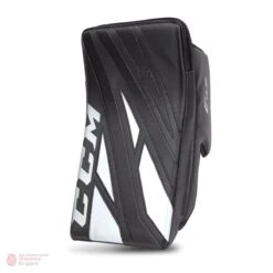 CCM Extreme Flex E4.5 Senior Goalie Blocker - Source Exclusive 33 CCM Extreme Flex E4.5 Senior Goalie Blocker - Source Exclusive -Hockey Equipment Shop ccm blockers ccm extreme flex e4 5 senior goalie blocker source exclusive black black silver regular 28741226987586