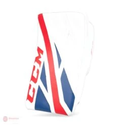CCM Extreme Flex E4.5 Senior Goalie Blocker - Source Exclusive 32 CCM Extreme Flex E4.5 Senior Goalie Blocker - Source Exclusive -Hockey Equipment Shop ccm blockers ccm extreme flex e4 5 senior goalie blocker source exclusive montreal canadiens regular 28741226954818