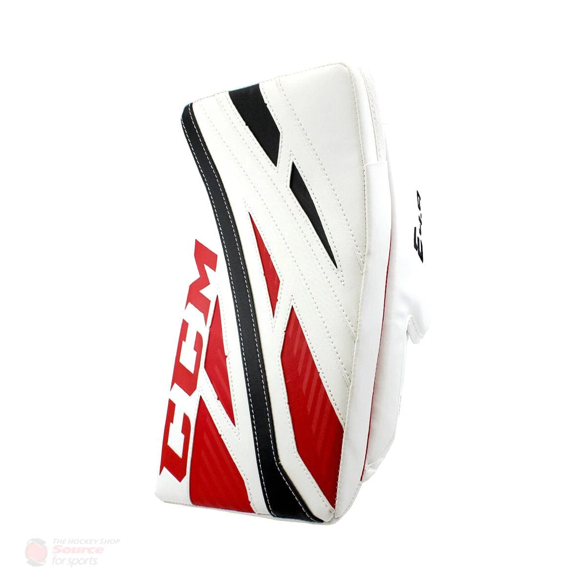 CCM Extreme Flex E4.9 Intermediate Goalie Blocker 5 CCM Extreme Flex E4.9 Intermediate Goalie Blocker - Image 3