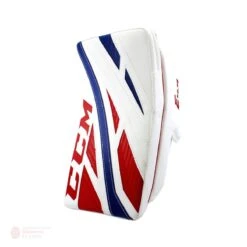 CCM Extreme Flex E4.9 Intermediate Goalie Blocker 12 CCM Extreme Flex E4.9 Intermediate Goalie Blocker -Hockey Equipment Shop ccm blockers ccm extreme flex e4 9 intermediate goalie blocker montreal canadiens regular 28741227249730