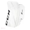 CCM Extreme Flex E4.9 Intermediate Goalie Blocker 2 CCM Extreme Flex E4.9 Intermediate Goalie Blocker -Hockey Equipment Shop ccm blockers ccm extreme flex e4 9 intermediate goalie blocker white regular 28741227118658