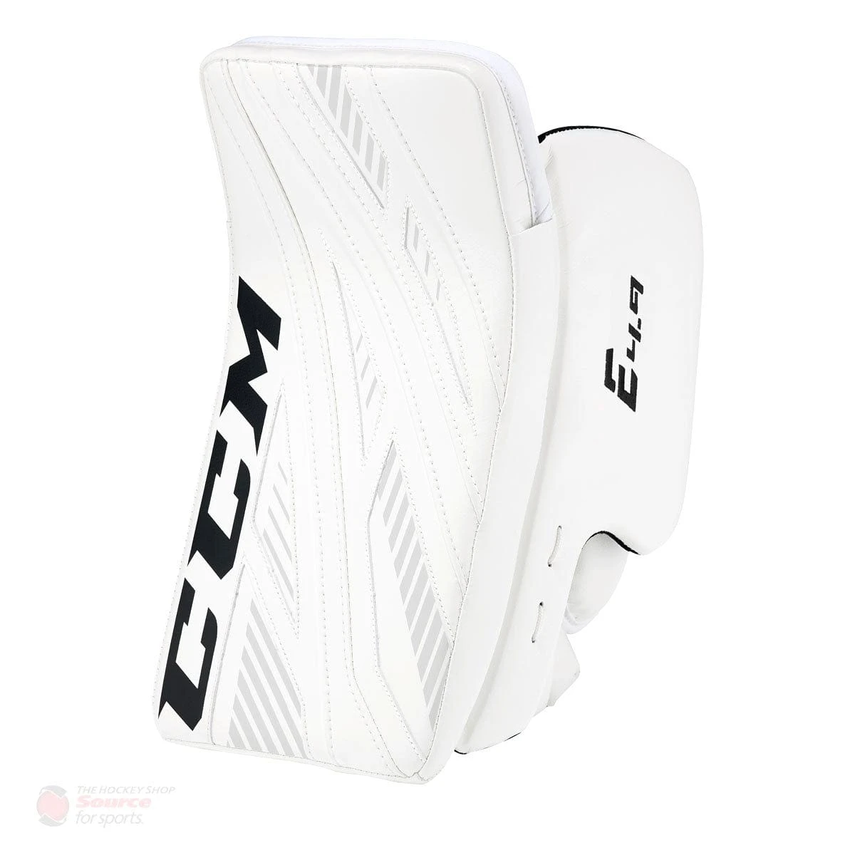 CCM Extreme Flex E4.9 Intermediate Goalie Blocker 3 CCM Extreme Flex E4.9 Intermediate Goalie Blocker