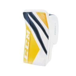 CCM Extreme Flex E5.5 Junior Goalie Blocker 29 CCM Extreme Flex E5.5 Junior Goalie Blocker -Hockey Equipment Shop ccm blockers ccm extreme flex e5 5 junior goalie blocker boston bruins regular 28743294910530