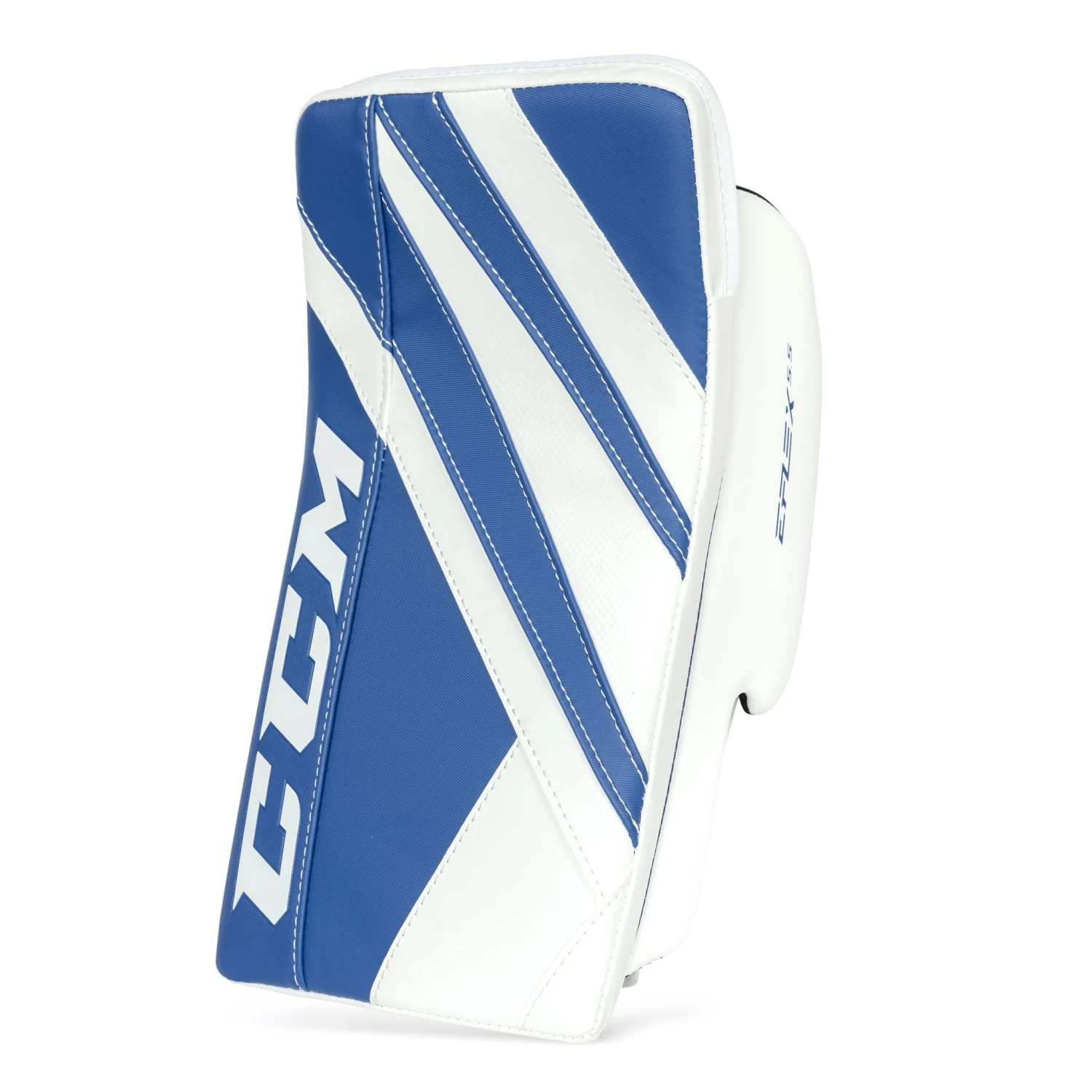CCM Extreme Flex E5.5 Junior Goalie Blocker 3 CCM Extreme Flex E5.5 Junior Goalie Blocker
