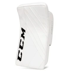 CCM Extreme Flex E5.5 Junior Goalie Blocker 28 CCM Extreme Flex E5.5 Junior Goalie Blocker -Hockey Equipment Shop ccm blockers ccm extreme flex e5 5 junior goalie blocker white regular 28741227610178