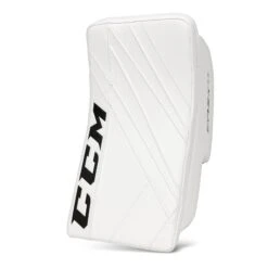 CCM Extreme Flex E5.5 Senior Goalie Blocker - Source Exclusive 25 CCM Extreme Flex E5.5 Senior Goalie Blocker - Source Exclusive -Hockey Equipment Shop ccm blockers ccm extreme flex e5 5 senior goalie blocker source exclusive white regular 28741228658754