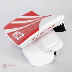 CCM Extreme Flex E5.5 Youth Goalie Blocker -Hockey Equipment Shop ccm blockers ccm extreme flex e5 5 youth goalie blocker 27988473806914