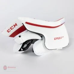 CCM Extreme Flex E5.5 Youth Goalie Blocker -Hockey Equipment Shop ccm blockers ccm extreme flex e5 5 youth goalie blocker 27988473905218