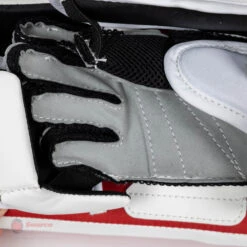 CCM Extreme Flex E5.5 Youth Goalie Blocker -Hockey Equipment Shop ccm blockers ccm extreme flex e5 5 youth goalie blocker 27988474036290