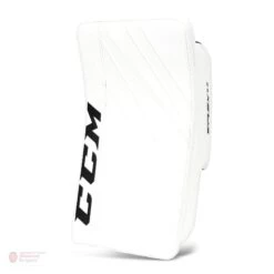 CCM Extreme Flex E5.9 Senior Goalie Blocker - Source Exclusive 26 CCM Extreme Flex E5.9 Senior Goalie Blocker - Source Exclusive -Hockey Equipment Shop ccm blockers ccm extreme flex e5 9 senior goalie blocker source exclusive white regular 28741229412418