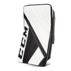 CCM Extreme Flex E5.9 Senior Goalie Blocker - Source Exclusive 27 CCM Extreme Flex E5.9 Senior Goalie Blocker - Source Exclusive -Hockey Equipment Shop ccm blockers ccm extreme flex e5 9 senior goalie blocker source exclusive white white black black regular 28741229445186