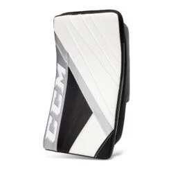 CCM Extreme Flex E5.9 Senior Goalie Blocker - Source Exclusive 28 CCM Extreme Flex E5.9 Senior Goalie Blocker - Source Exclusive -Hockey Equipment Shop ccm blockers ccm extreme flex e5 9 senior goalie blocker source exclusive white white black silver regular 28741229477954
