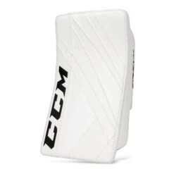 CCM Extreme Flex E5.9 Senior Goalie Blocker 23 CCM Extreme Flex E5.9 Senior Goalie Blocker -Hockey Equipment Shop ccm blockers ccm extreme flex e5 9 senior goalie blocker white regular 28741228986434