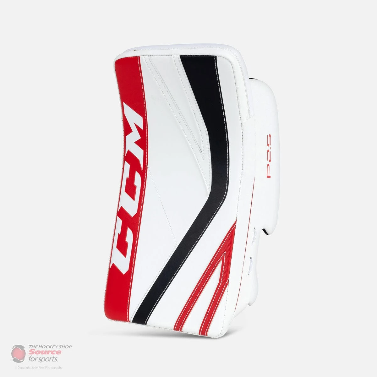 CCM Premier P2.5 Senior Goalie Blocker - Source Exclusive 13 CCM Premier P2.5 Senior Goalie Blocker - Source Exclusive - Image 11