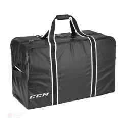 CCM Pro Team Junior Carry Bag -Hockey Equipment Shop ccm carry hockey bags ccm pro team junior carry bag black white jr 28743606468674