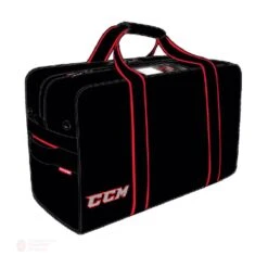 CCM Pro Team Senior Carry Bag -Hockey Equipment Shop ccm carry hockey bags ccm pro team senior carry bag black red sr 28743569145922