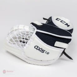 CCM Axis A1.5 Junior Goalie Catcher 21 CCM Axis A1.5 Junior Goalie Catcher -Hockey Equipment Shop ccm catchers ccm axis a1 5 junior goalie catcher 13994168942658