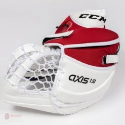 CCM Axis A1.9 Intermediate Goalie Catcher 24 CCM Axis A1.9 Intermediate Goalie Catcher -Hockey Equipment Shop ccm catchers ccm axis a1 9 intermediate goalie catcher 13994156359746